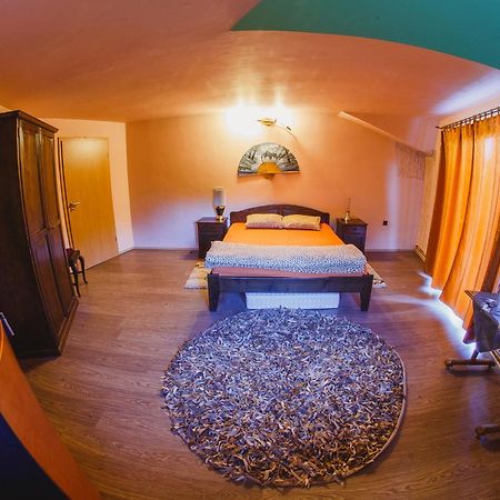 Vila Eden Porumbacu de Sus Dış mekan fotoğraf