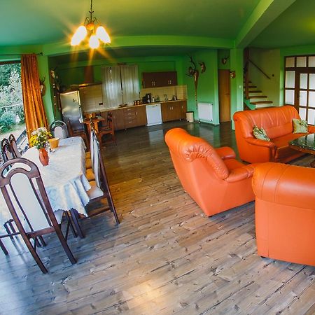 Vila Eden Porumbacu de Sus Dış mekan fotoğraf