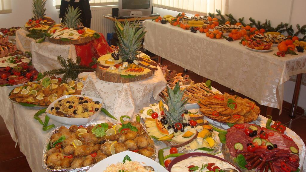 Vila Eden Porumbacu de Sus Dış mekan fotoğraf