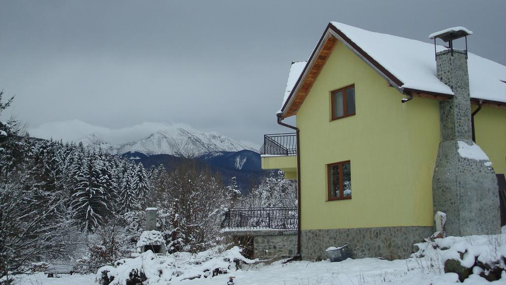 Vila Eden Porumbacu de Sus Dış mekan fotoğraf