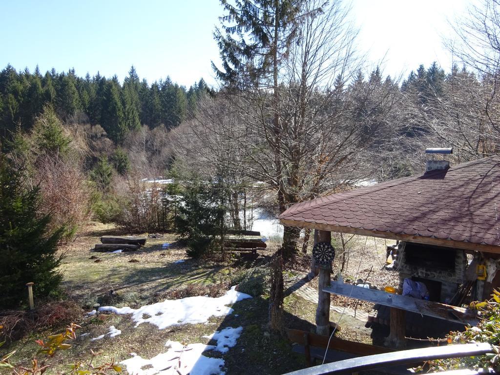 Vila Eden Porumbacu de Sus Dış mekan fotoğraf