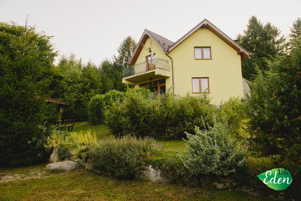 Vila Eden Porumbacu de Sus Dış mekan fotoğraf