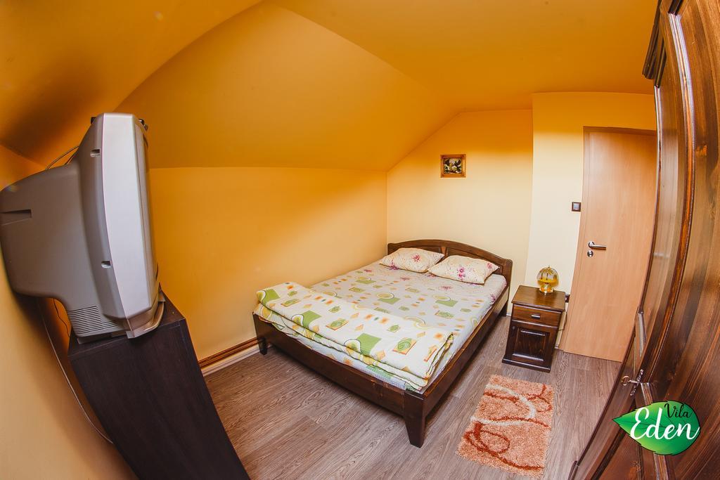Vila Eden Porumbacu de Sus Dış mekan fotoğraf