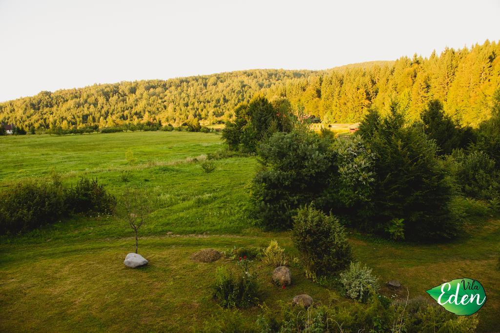 Vila Eden Porumbacu de Sus Dış mekan fotoğraf