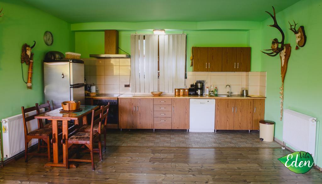 Vila Eden Porumbacu de Sus Dış mekan fotoğraf