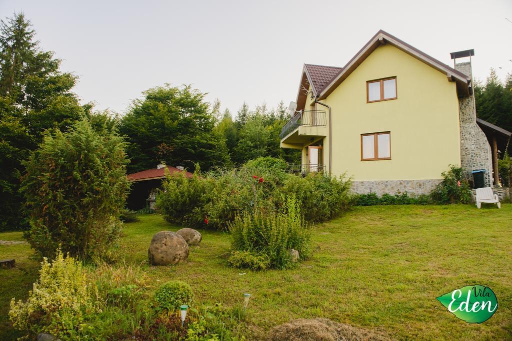 Vila Eden Porumbacu de Sus Dış mekan fotoğraf