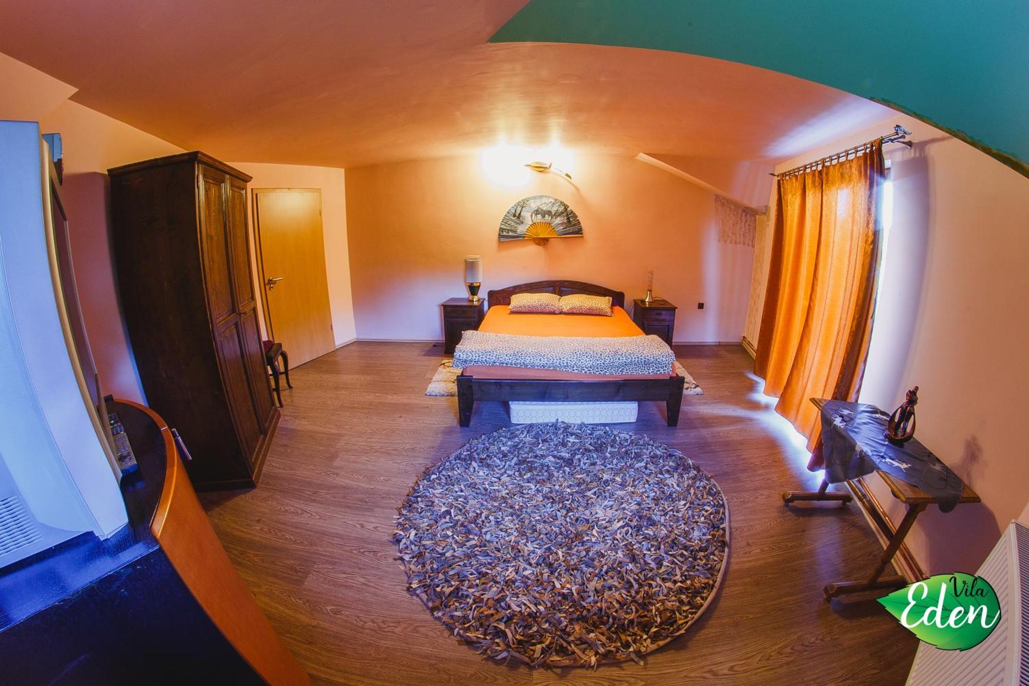 Vila Eden Porumbacu de Sus Dış mekan fotoğraf