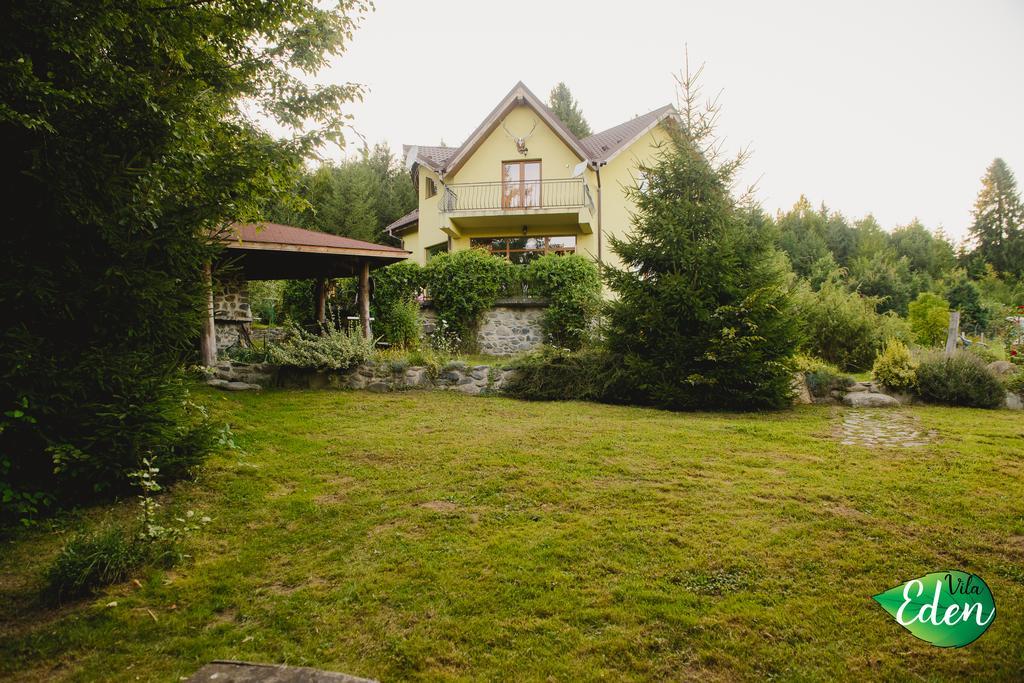Vila Eden Porumbacu de Sus Dış mekan fotoğraf